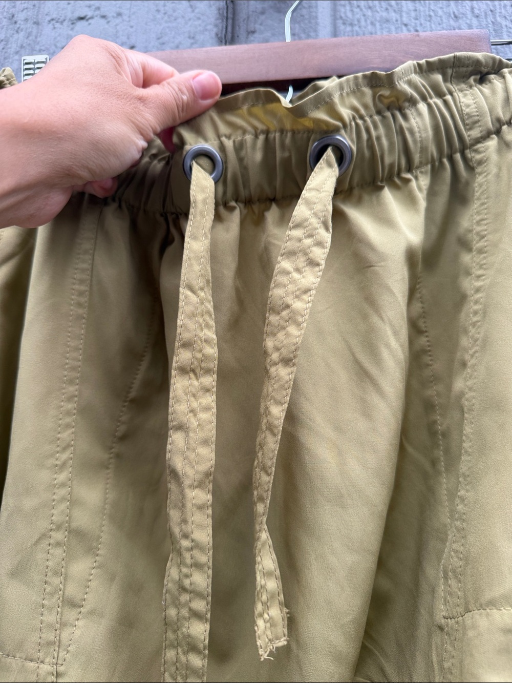 Free People Movement Spring Trekker Cargo Jogger Pants Size: M - Picture 9 of 14